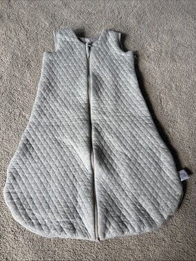 Yoofass Quilted Sleep Sack - Gray